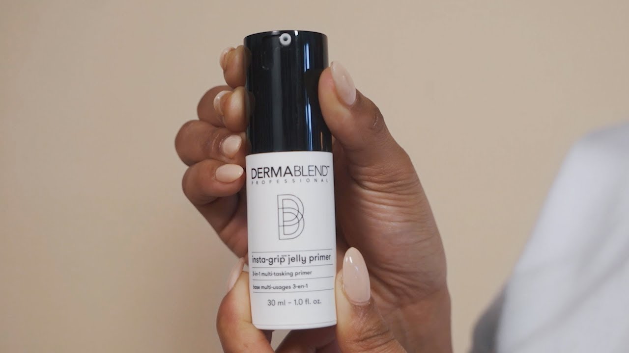 Dermablend Instagrip Jelly Primer LovelySkin