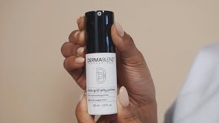 Dermablend Insta-Grip Jelly Primer - How-to Video