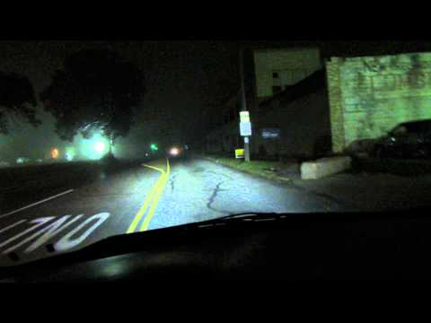 Morimoto HID kit review (4300K 50 watt) 5five ballast  installed on 2001 honda odyssey