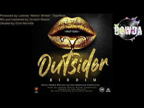 Outsider Riddim Mix