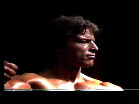 Pumping Up - EM - IFBB - 30.05.1981 - Teil 3