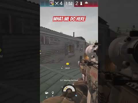 @frankystrings part2 hopefully I did it right bro #r6le #gaming #rainbowsixsiegeclips #r6siege