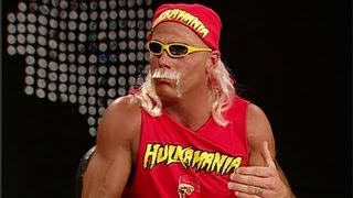 Shawn Michaels has some fun impersonating Hulk Hogan on video