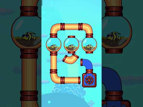 Fishdom new minigame |Save the Fish|Buttu gaming$#shorts #fishdom #gaming #games