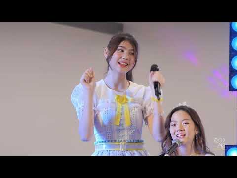 220430 BNK48 Jaokhem - Only Today @ BNK48 11th Sayonara Crawl Pop-Up Mini Concert [Fancam 4K 60p]