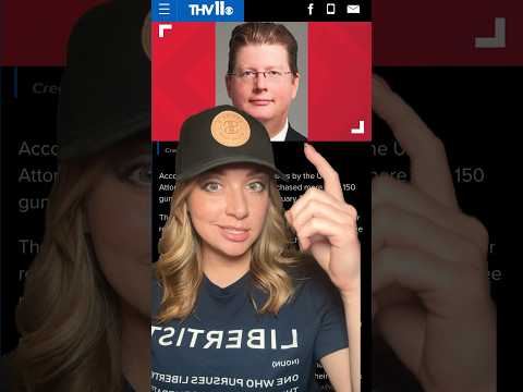 ATF Raid Update: Does THIS Answer The Questions?!? #2ndamendment #guncontrol #shortsvideo #shorts Thumbnail