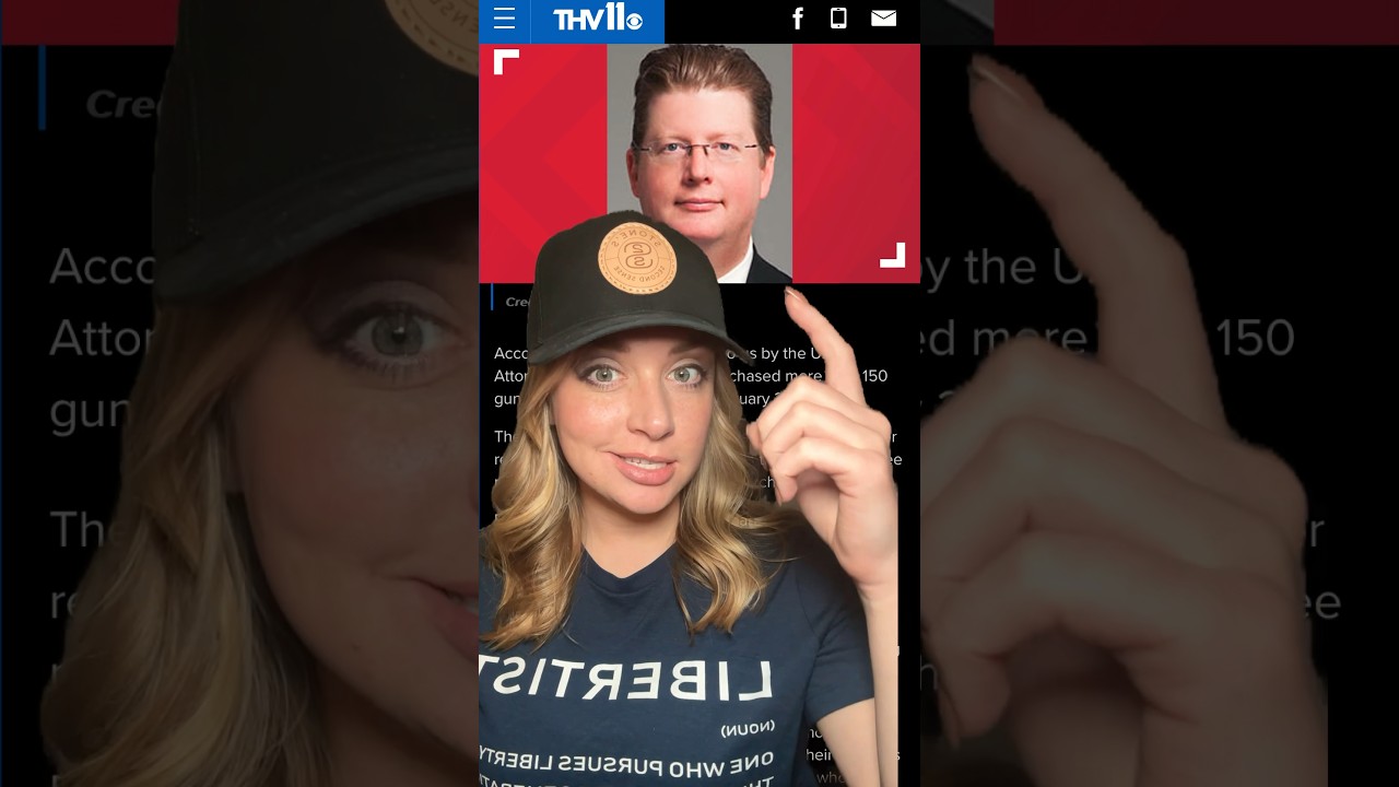 ATF Raid Update: Does THIS Answer The Questions?!? #2ndamendment #guncontrol #shortsvideo #shorts