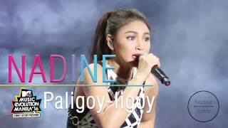 [MUST-WATCH] Nadine&#39;s Hataw Paligoy-Ligoy Dance Number