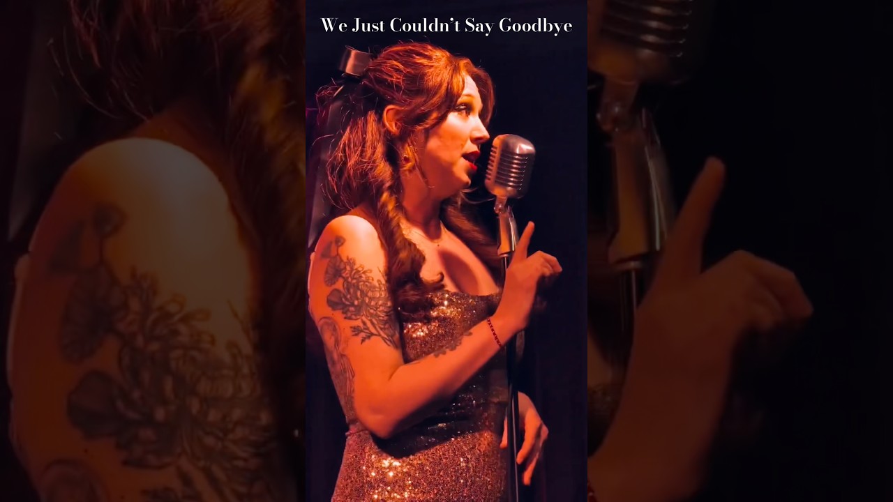 Promotional video thumbnail 3 for Kara Scott Jazz Vocalist