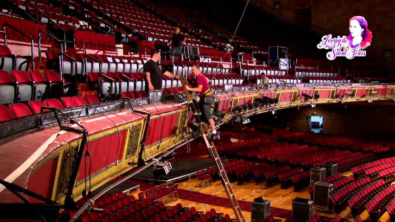 1010-3 Loving The Silent Tears The Musical 《珍愛沈默的眼淚》音樂劇