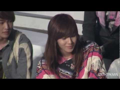 【WithTaemin随行】120327.S#how Cha#mp#ion.My Beautiful Angel taemin