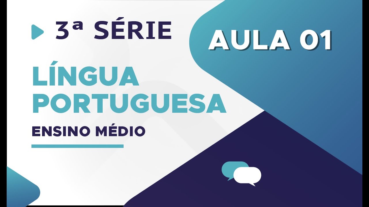 Língua Portuguesa - Aula 01 - Efeito de sentidos: Humor, Ironia e Ambiguidade
