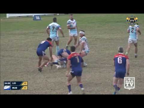 2017 Group 7 RL Round 9 1st Grade Highlights - Gerringong Lions Vs Milton-Ulladulla Bulldogs