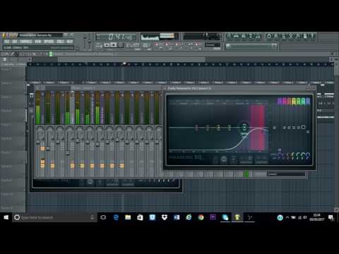 HOW TO MIX YOUR INSTRUMENTS IN FL STUDIO (Part 3)