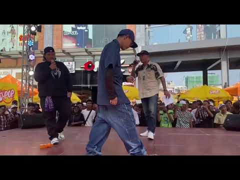 Z Call vs Aung Yan (FreeStyle)