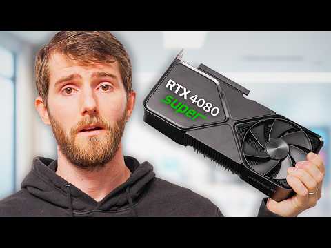 I Don’t Know What to Say… – Nvidia RTX 4070 Super, 4070 Ti Super, 4080 Super Review