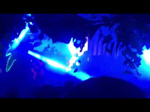 Solomun playing Brigado Crew & Crisstiano - Zulu @ Rio Buenos Aires, Argentina