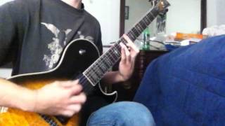 Tear Out My Eyes (As I Lay Dying Cover) New Song 2012