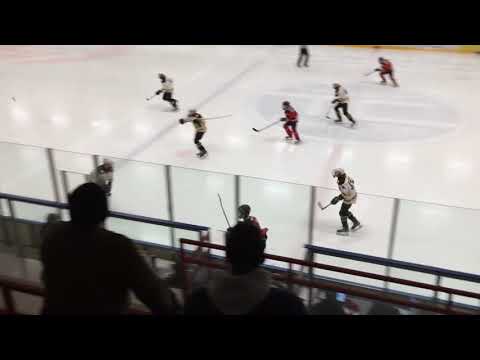 C2AAA Lohko 2 Ässät Flames vs Ilves Montreal 26_10_2019