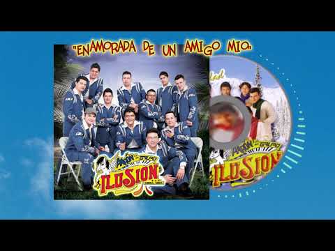 Aaron y su Grupo Ilusion - Enamorada de un Amigo Mio