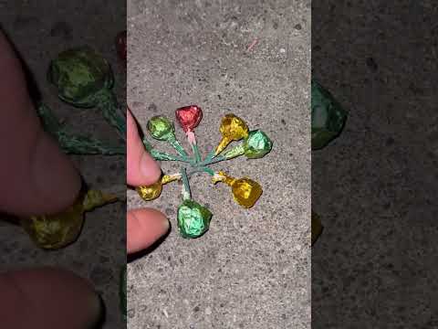 10 crackling crackers #shorts #cracker #firework #trick #diy