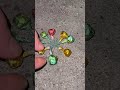10 crackling crackers #shorts #cracker #firework #trick #diy