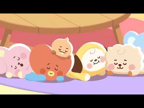 BT21 UNIVERSE 3 ESPAÑOL EP.08 - BT21 CONVIÉRTETE EN BEBÉ