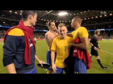 Erik Hamren läxar upp Patrick Ekwall