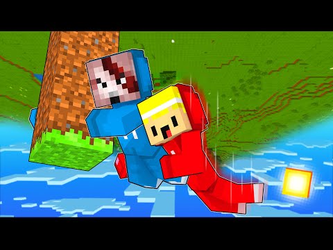 Minecraft pero Está AL REVÉS!