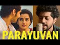 Parayuvan Ithadyamayi Patrick Michael Malayalam Cover Song Malayalam Unplugged Song