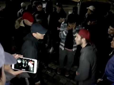 TIAN NOCTURNO MACHADO vs FAKU SAIRO SANS | 8vos | Fusion 3v3 Mixto ft Peron y Yerua.