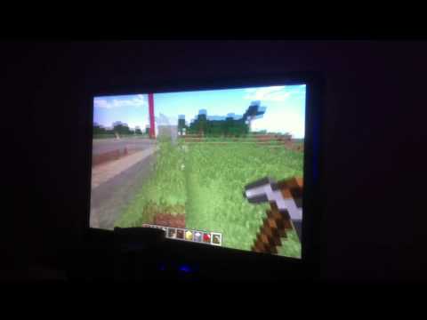 Minecraft donut shop