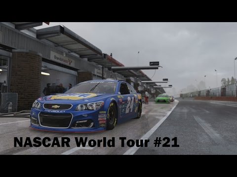 NASCAR World Tour - Close Finish - Part #21 (Forza 6)