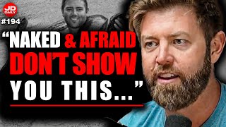 Forrest Galante Gets Honest about the Raw Reality of Naked and Afraid