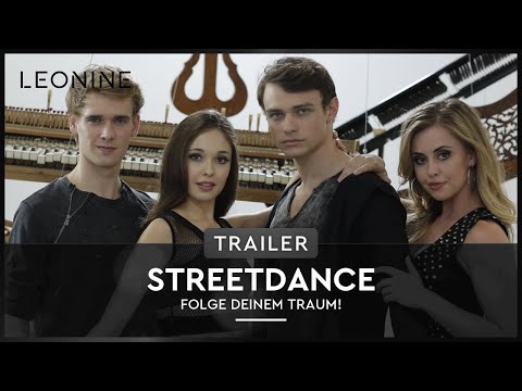 Trailer Streetdance - Folge deinem Traum!