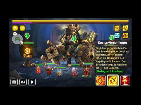 Labyrinth Boss gelb hard