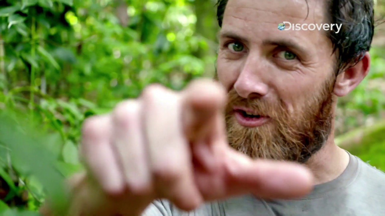 A battle to be the ultimate survivor | Ed Stafford: First Man Out