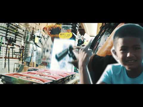 Asun Eastwood - Saltfish Fritters (Feat. Lord Fury) | #aMercenaryFilm [4K]