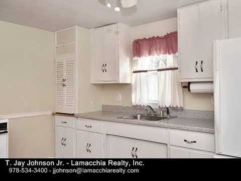 52 Sunrise Avenue, Fitchburg MA 01420 - Single Family Home - Real Estate - For Sale -