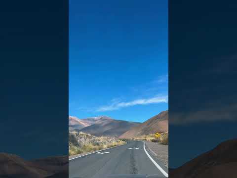 Porque ninguém fala sobre a Ruta 51 entre Salta a San Antonio de Los Cobres na Argentina