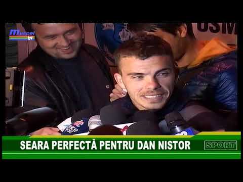 jurnal 23 04 2013 sp 1 dan nistor - pandurii - Dinamo 2-0 -  bogdan burhan