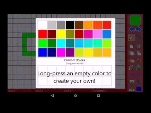 Pixel Studio - Art Animation M Video