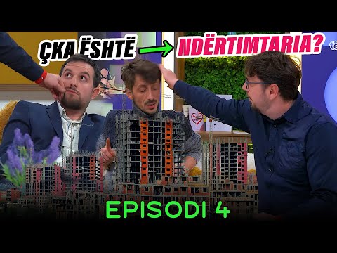 LOGJIKONOMIA EP. 4 - Ndërtimi në Kosovë | @teve1
