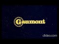 Gaumont Logo History Reverse