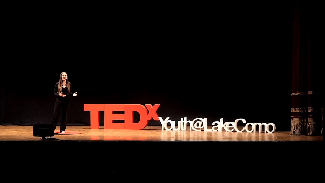 Intrappolata nella passione | Benedetta Marelli Munafò | TEDxLake Como Youth