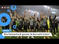 Feyenoord staat in de finale!