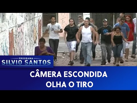 Olha o Tiro | Câmeras Escondidas (13/06/21)