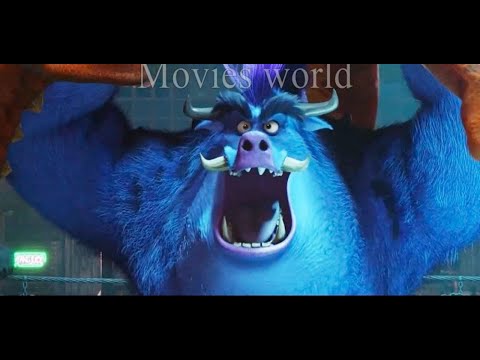 Rumble 2021 Rayburn Jr. vs  Pigs monster fight - best action