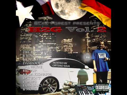 KB DA KIDNAPPA feat. JUSTICE ALLAH - Drugs (H2G Vol. 2)