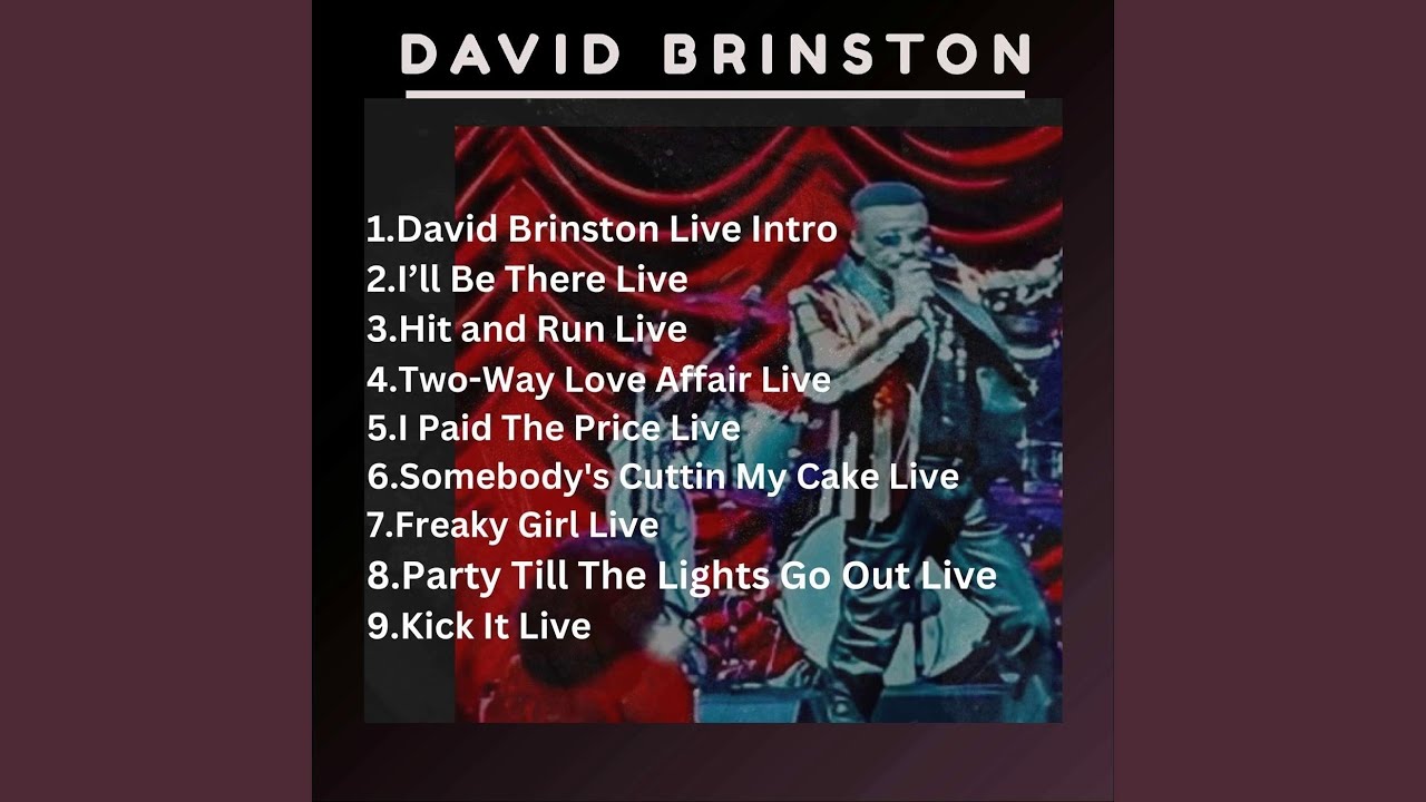 Hit and Run Live (Live)